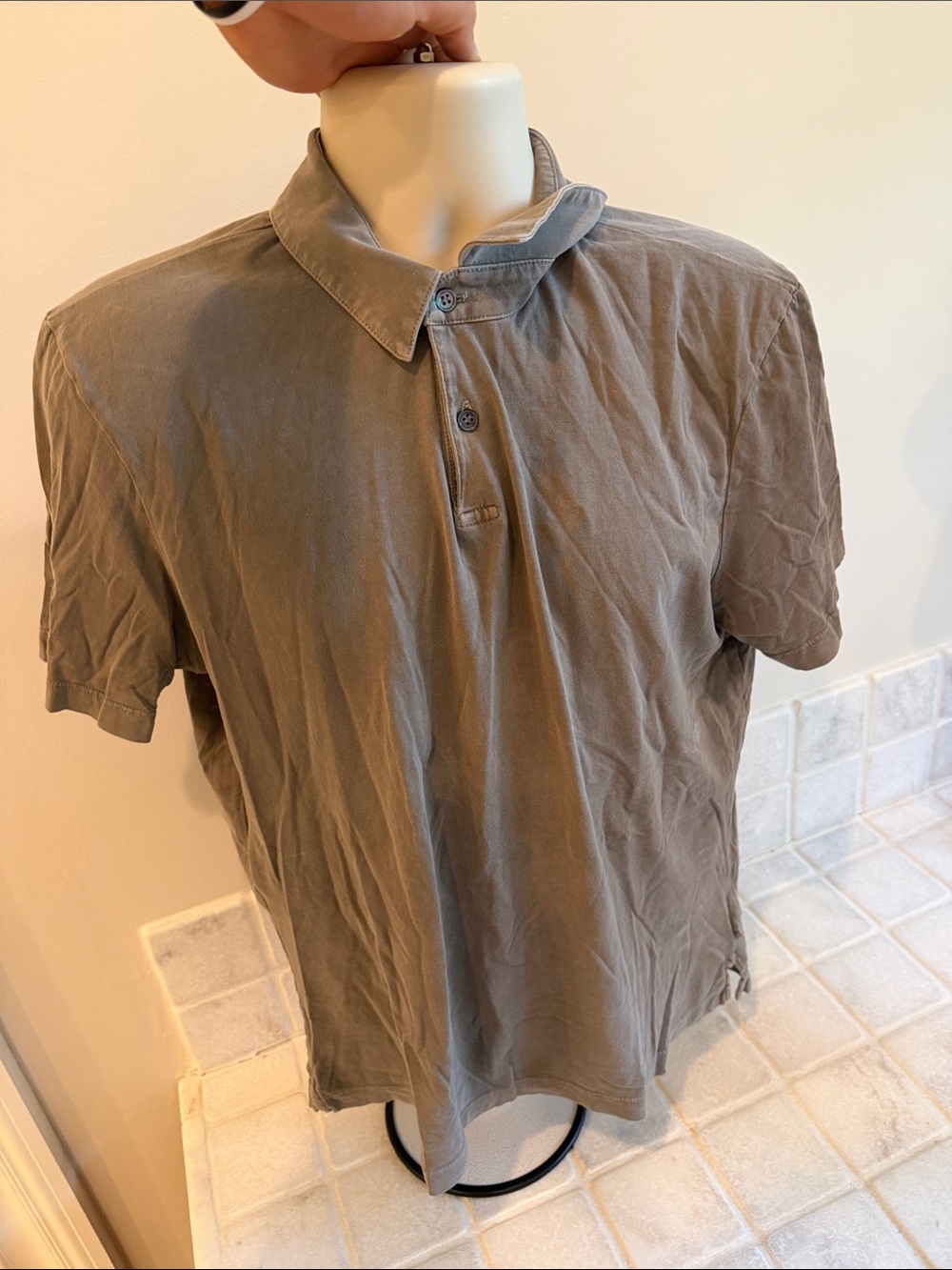 Standard James Perse polo